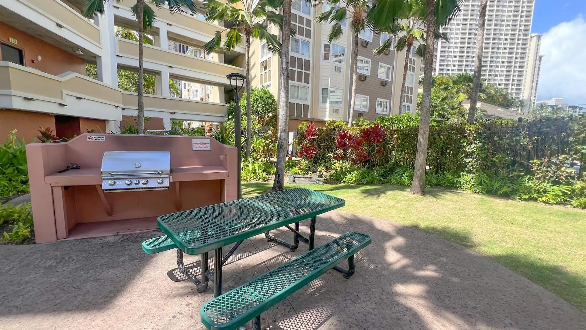 Apartmán Tranquil Getaway At Waikiki Cove Condo Honolulu
